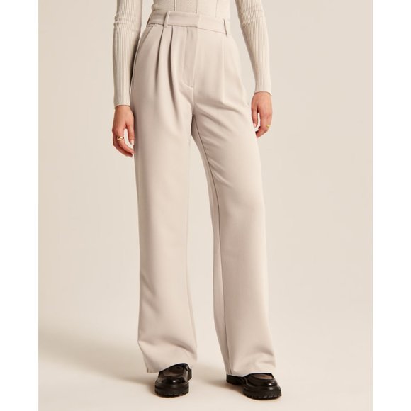 Abercrombie & Fitch Pants - Abercrombie & Fitch Sloane Tailored Pant